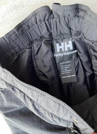 Helly hanson штаны зимние  черные4 фото