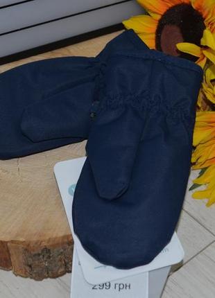 0 - 2 / 2-4 года фирменные зимние яркие термо рукавицы краги lc waikiki вайкики2 фото