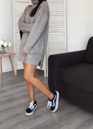 Утеплені плаття- туніки😍 3