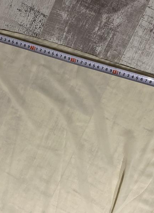 Довга спідниця кольору айворі 6
