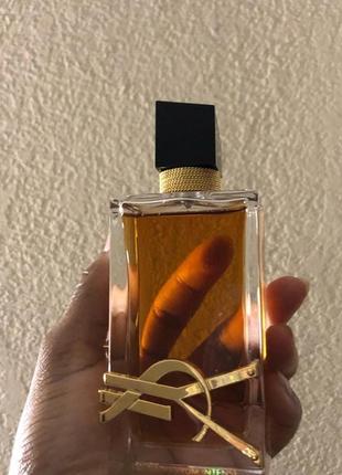 Yves saint laurent libre intense парфюмированная вода 90 мл