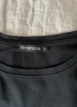 Топ футболка terranova5 фото