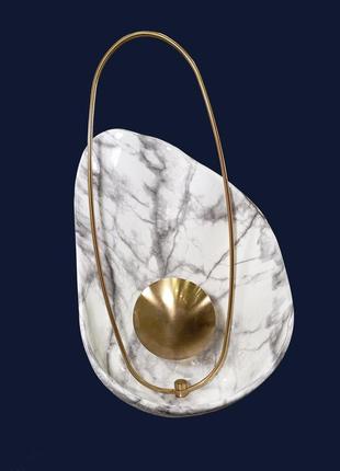 Бра светодиодное 918vp127 wh