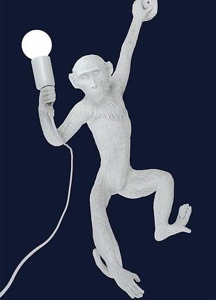 Настенное бра обезьянка 909vxl8051d wh