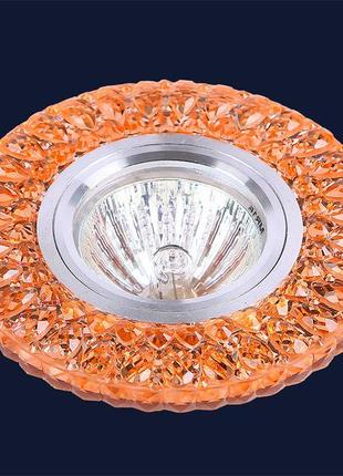 Точечный врезной акриловый светильник 705a65