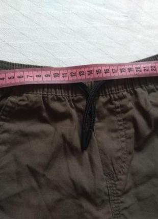 Шортики на мальчика 7