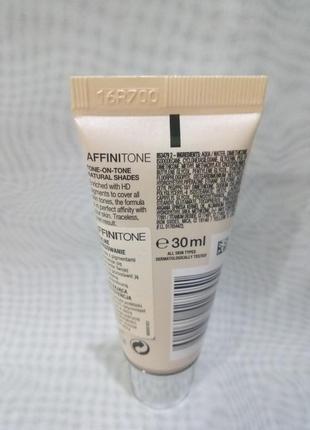 Affinitone 03тон,тональний крем maybelline2 фото