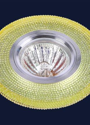 Точковий врізний акриловий світильник 705a53