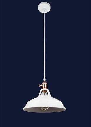 Люстра (подвес) в стиле лофт 7526857f-1m wh(270)