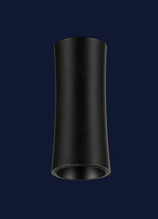 Світлодіодний чорний світильник з напрямком світла 903cob-x01b