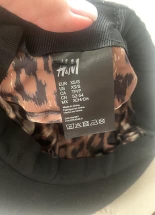 Чудова кепи h&m 4
