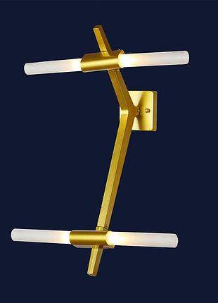 Бра в стилі модерн 756lwpr189-4 gd