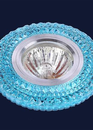 Точковий врізний акриловий світильник 705a34