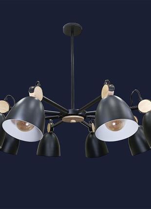 Люстра  752v27039-8 bk
