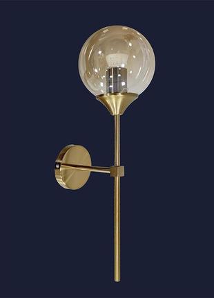 Бра в современном стиле  752lw9521-1 gd+br