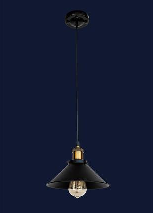 Подвес в стиле лофт 707p103f11-1 bk