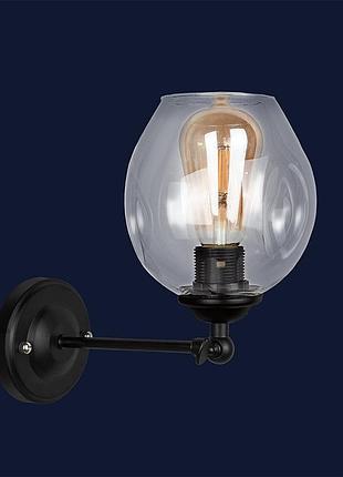 Бра молекула 756wpr0231f-1 wh+cl