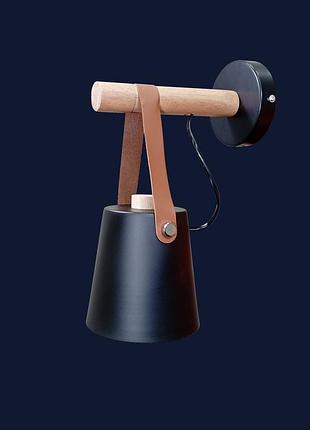 Бра  9098072-1 bk