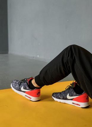 Чоловічі кросівки nike air max tavas мужские кроссовки найк