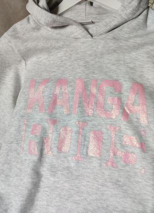 Толстовка kangaroos 3