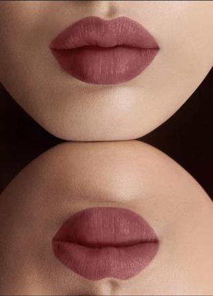 Помада burberry kisses matte