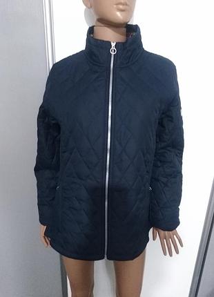 Демисезонная стеганная  куртка regatta