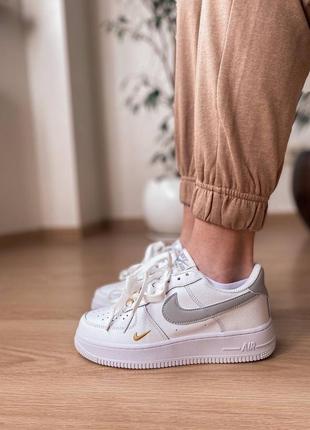 Кроссовки nike air force 1 mini swoosh2 фото