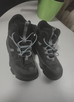 Ботінки ecco gore tex