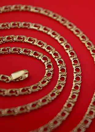 Золотий ланцюг 7,00 гр,55см золото 585 проба