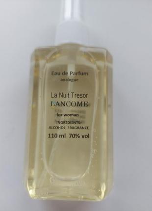 Lancome la nuit tresor