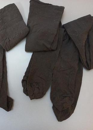 Гольфы без пятки