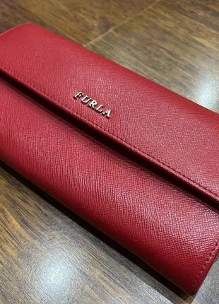 Кошелек, кашель furla