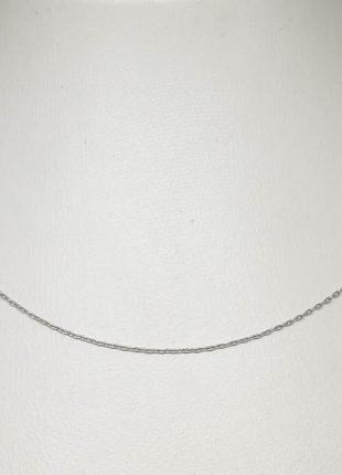 Золотая цепочка (якорное). артикул 66024/3бел 50