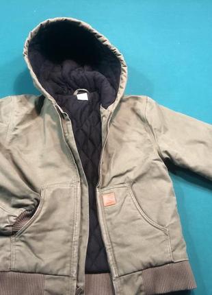 Куртка carhartt wip на 10-12 лет