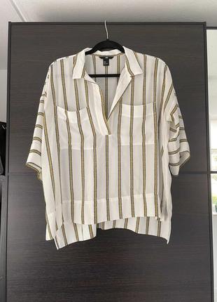 Блуза h&m