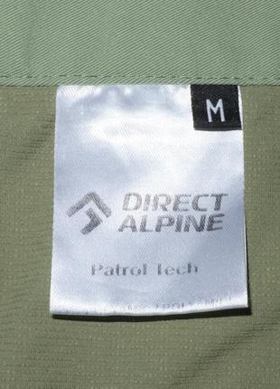 Чоловічі багатофункціональні штани directalpine patrol tech розмір м7 фото