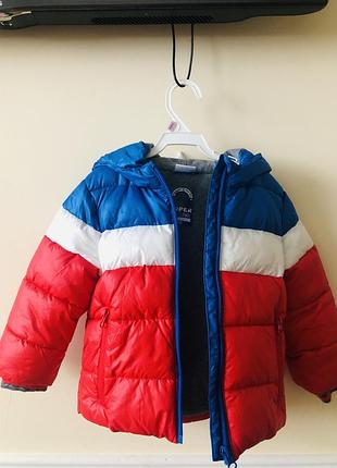 Куртка на 2-3 р 98 рост