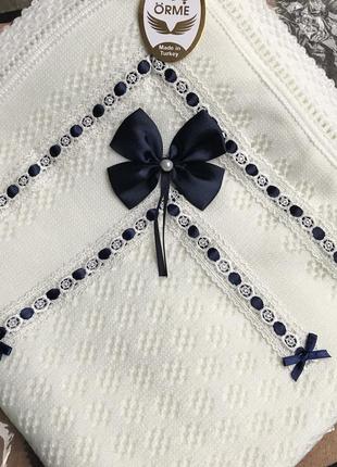 Крижмо в’язане