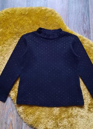 Плотний гольф від оvs на зріст 116 см