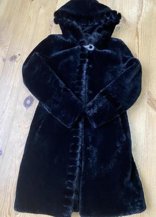 Мутонова шуба