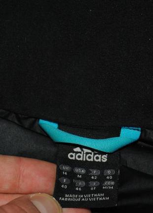 Adidas женская пуховая парка куртка пуховик адидас2 фото