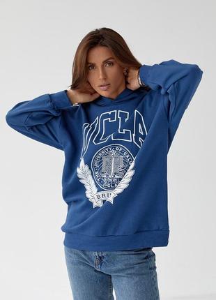 Худи 100℅ хлопок с начёсом