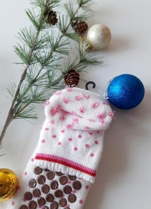 Шкарпетки новорічні підліткові 3