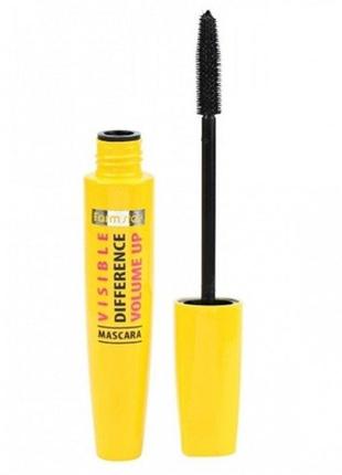Тушь для объема ресниц farmstay visible difference volume up mascara