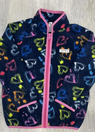 Флісова кофта виробника joiks