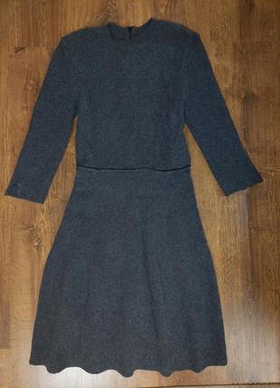 Сукня. 80% вовна zara