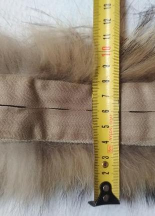 Мех натуральный