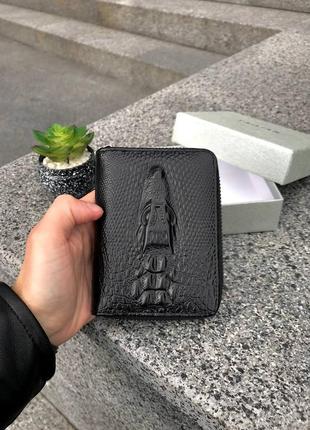 Гаманець унісекс з еко-шкіри