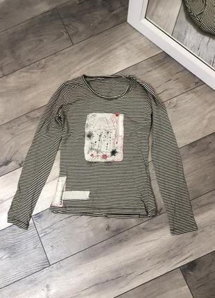 Кофта s +подарунок футболка s