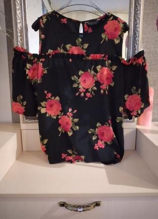 Блуза dorothy perkins